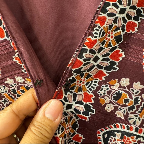 Romper with long sleeves and two side pockets - Picture 4 of 10